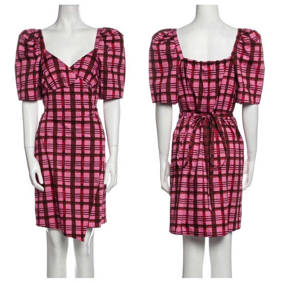 Baum Und Pferdgarten Pink Dress - Picture 2 of 5